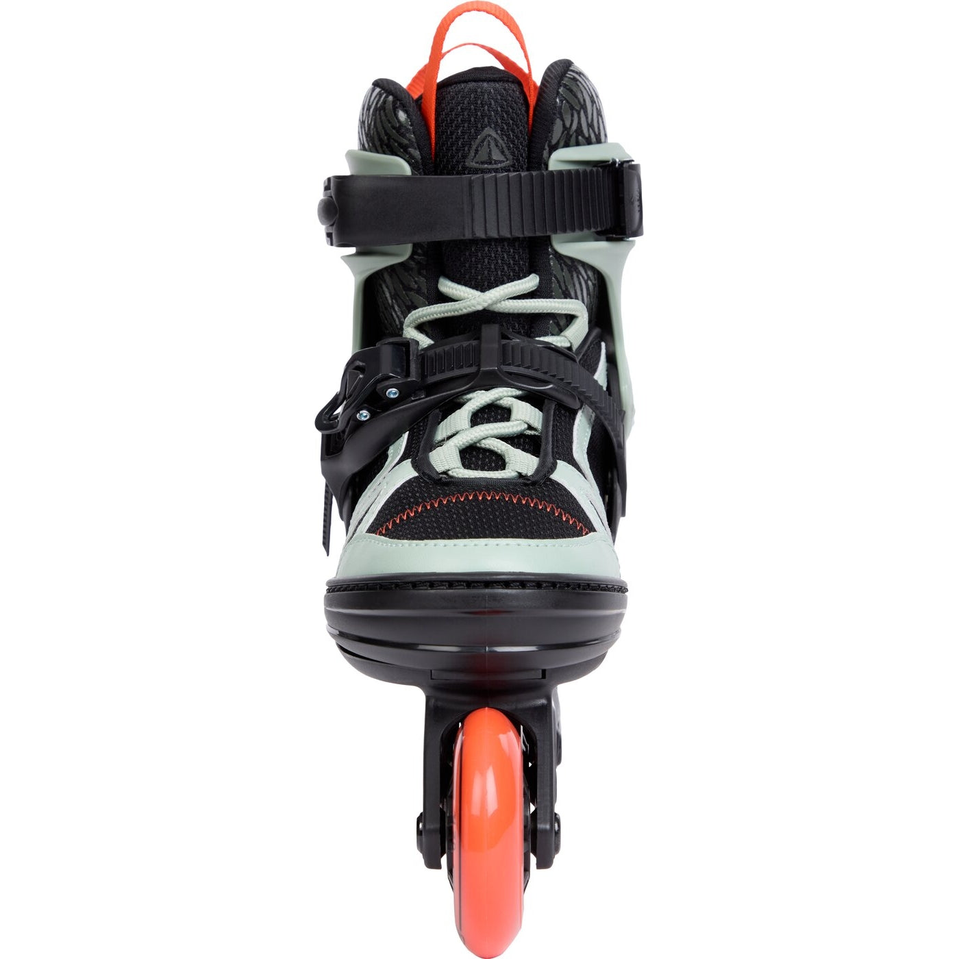 Ki.-Inline-Skate ILS C76 J GREEN SMOKE/ORANGE D GREEN SMOKE/ORANGE D Bild 3