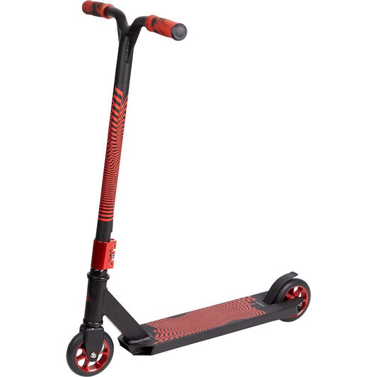 Ki.-Scooter ST 350 BLACK/RED BLACK/RED Bild 1