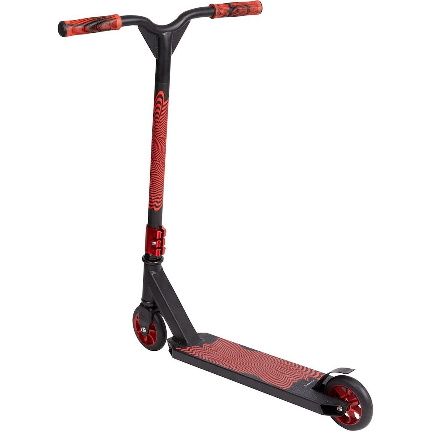 Ki.-Scooter ST 350 BLACK/RED BLACK/RED Bild 2