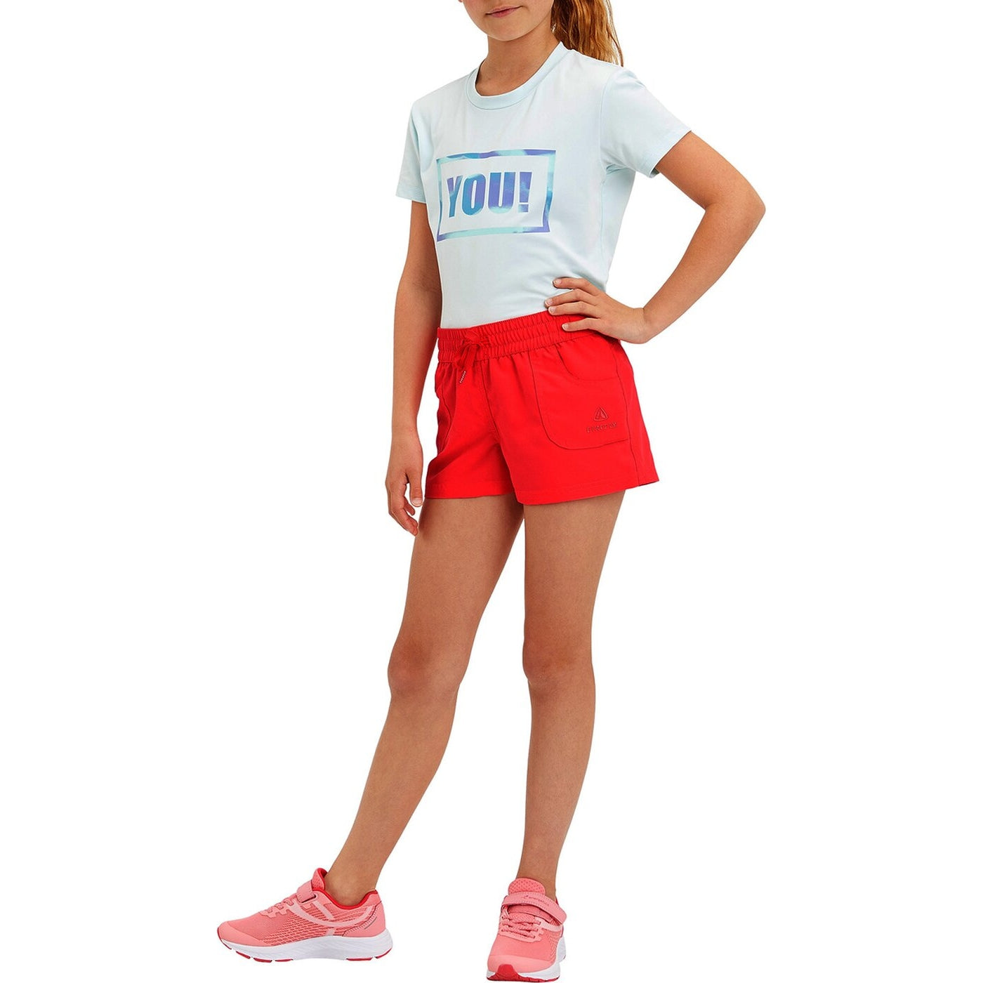 Mä.-Shorts Barbie II jrs PINK PINK Bild 2