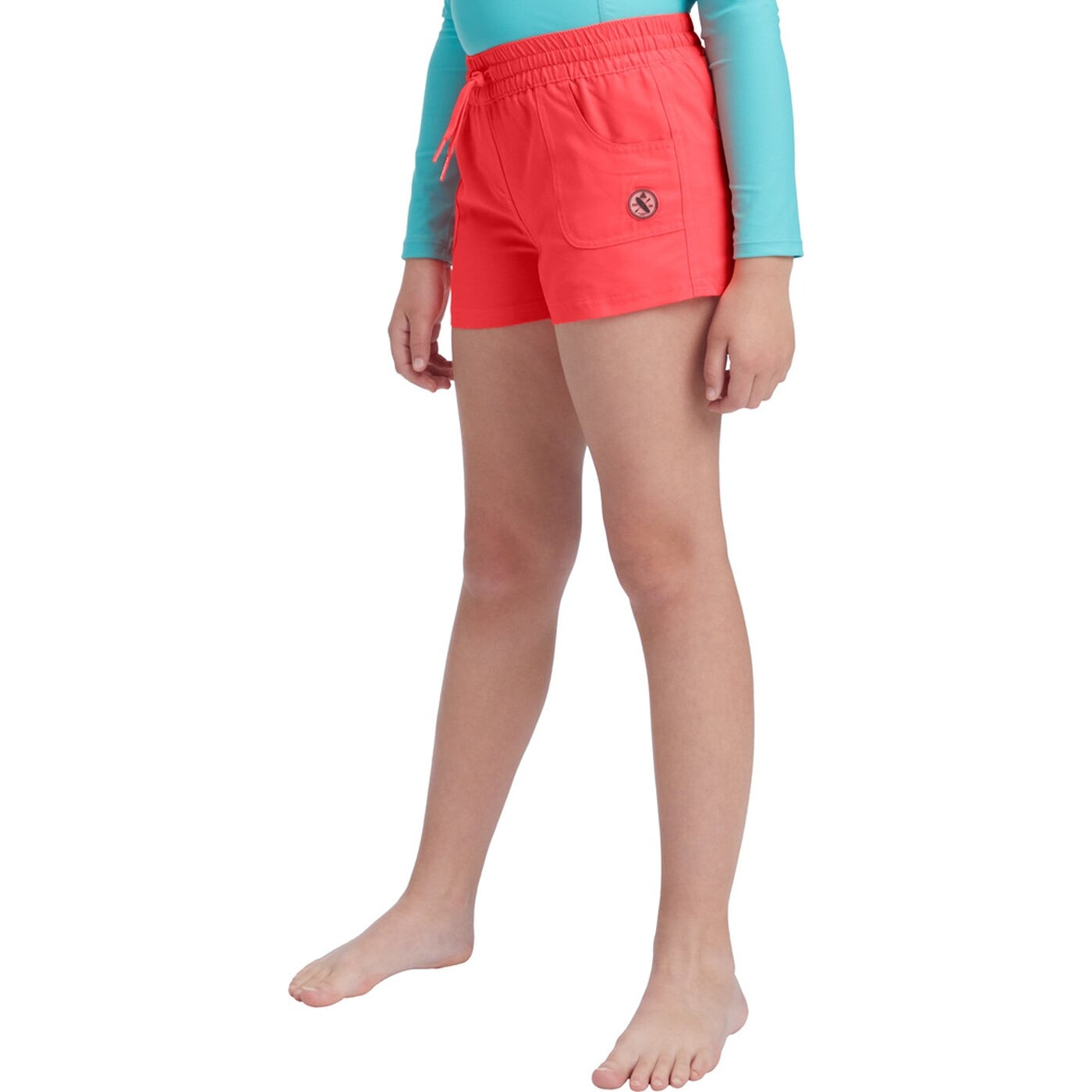 Mä.-Shorts Barbie II jrs RED LIGHT/RED LIGHT RED LIGHT/RED LIGHT Bild 3