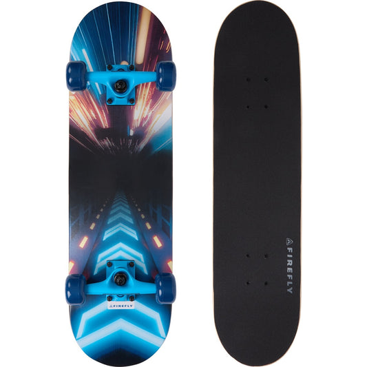 Skateboard SKB 305 ORANGE LIGHT/GREEN S ORANGE LIGHT/GREEN S Bild 1