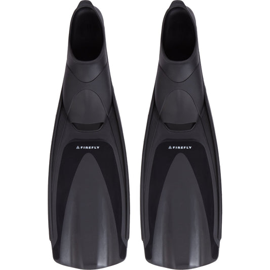 Ux.-Flosse SF3 I BLACK BLACK Bild 1