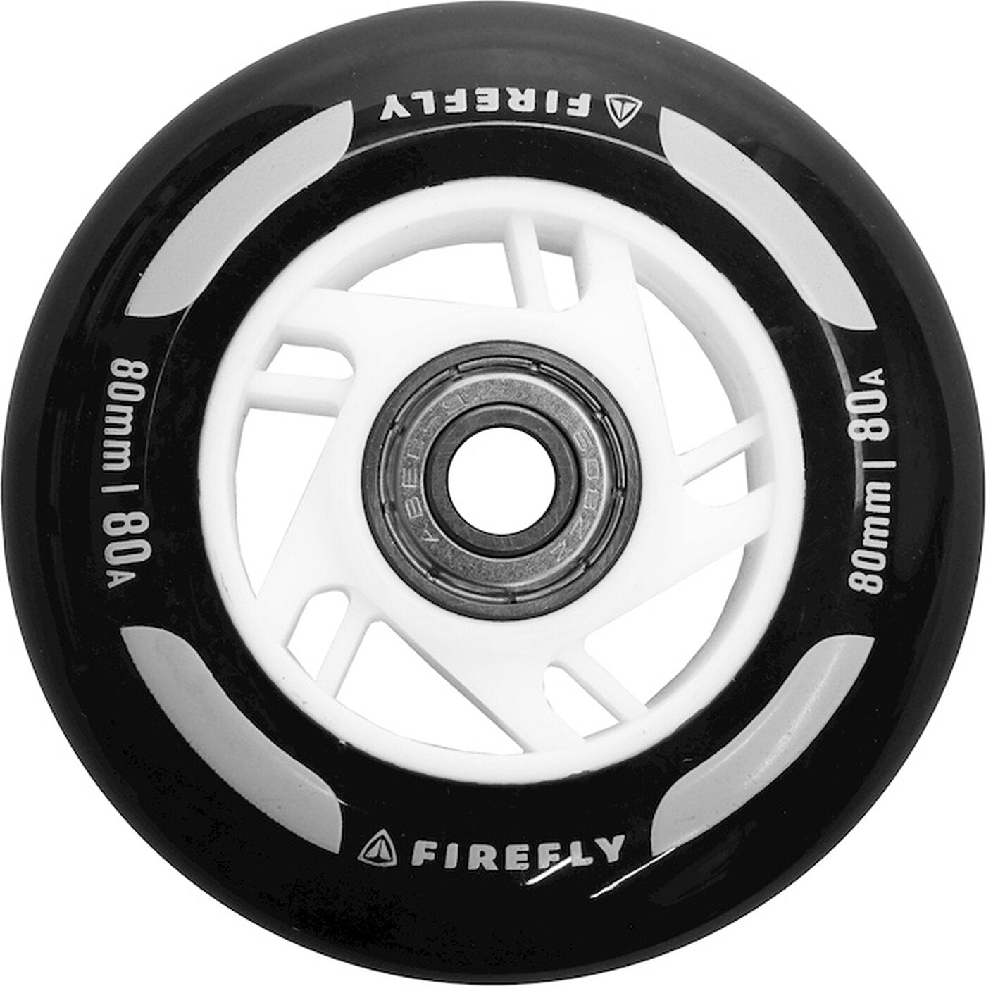 Ux.-Roll-Kugell-Set 8 Wheel-Bearing BLACK/WHITE Bild 2