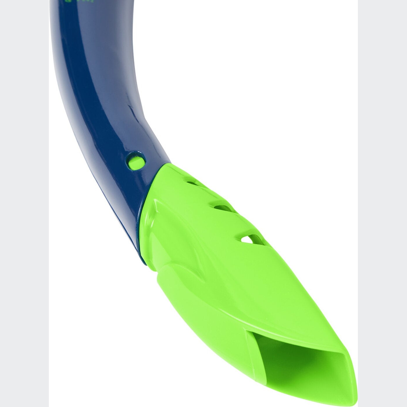 Ux.-Schnorchel SS7 II BLUE/GREEN LIME BLUE/GREEN LIME Bild 3