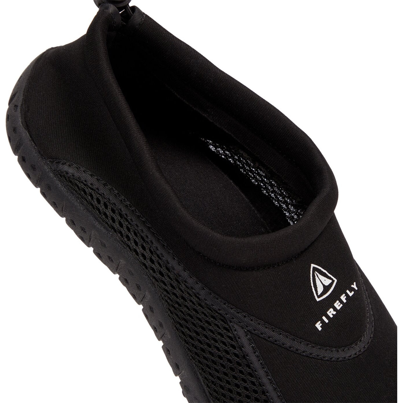 Ux.-Strand-Schuh Pepe II BLACK BLACK Bild 4