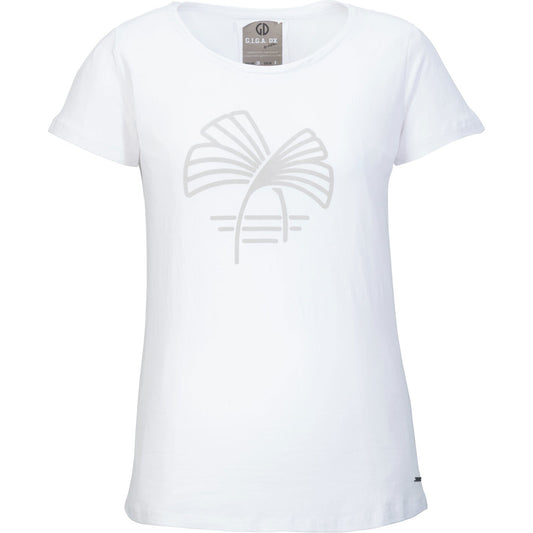 GS 21 WMN TSHRT GOTS BRILLIANT WHITE BRILLIANT WHITE Bild 1
