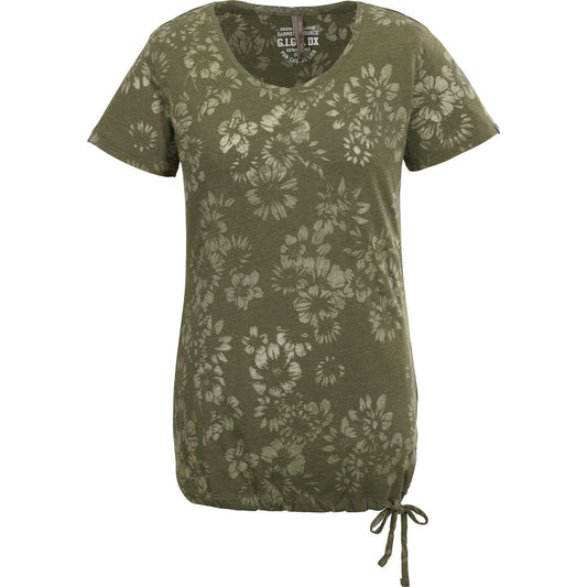 GS 44 WMN TSHRT OLIVGR-¦N OLIVGR-¦N Bild 1