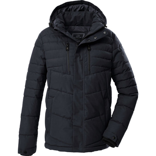 GW 69 MN QLTD JCKT DUNKELNAVY DUNKELNAVY Bild 1