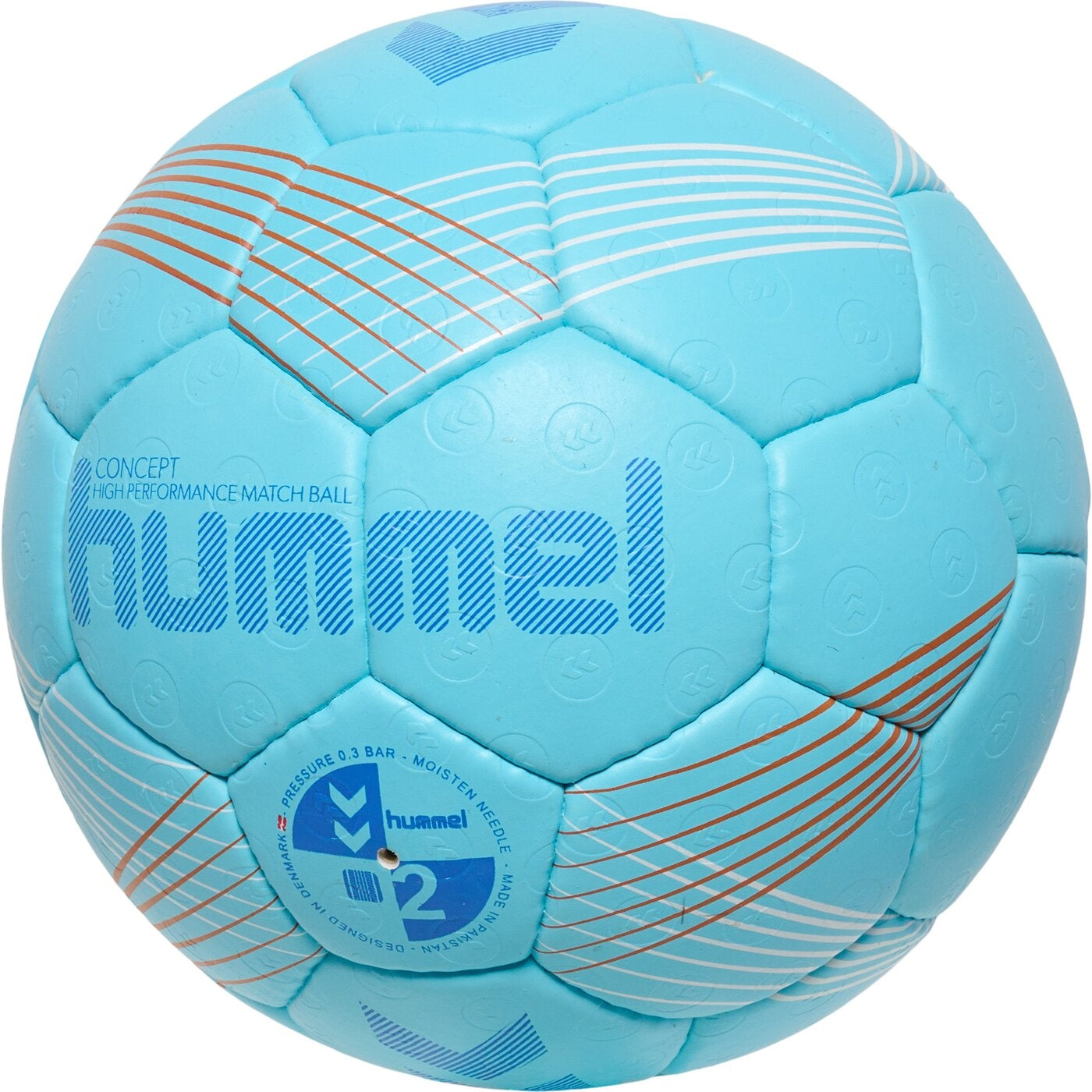 CONCEPT HB BLUE/ORANGE/WHITE BLUE/ORANGE/WHITE Bild 1