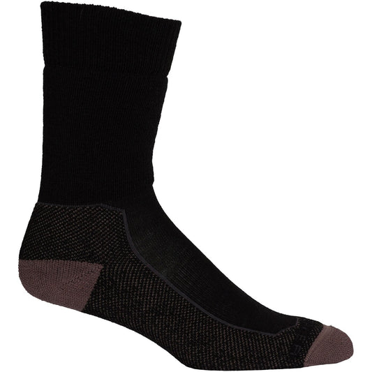 M Hike+ Medium Crew BLACK/MINK/MONSOON BLACK/MINK/MONSOON Bild 1