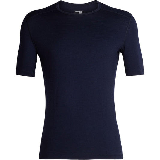 Men Merino 200 Oasis SS Crewe MIDNIGHT NAVY MIDNIGHT NAVY Bild 1