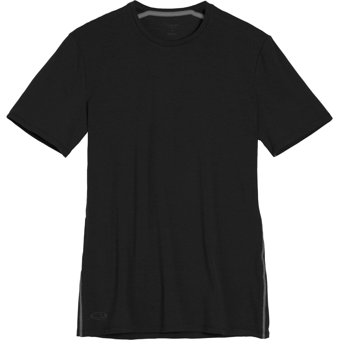 Mens Anatomica SS Crewe BLACK Bild 1