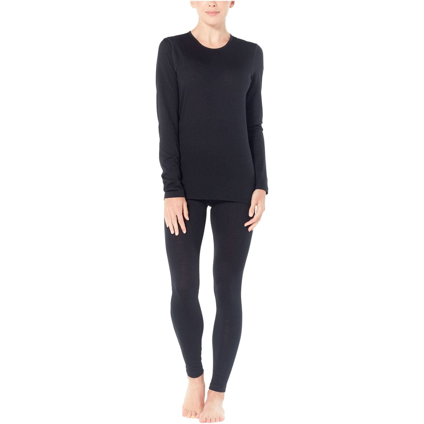 Wmns 200 Oasis Leggings BLACK Bild 2