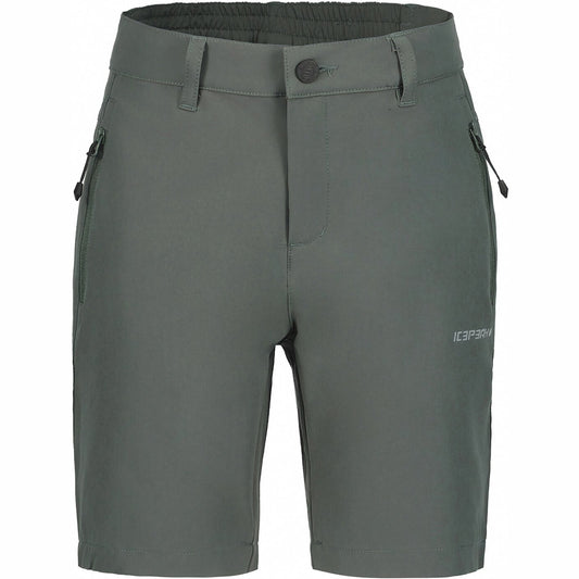 ICEPEAK KONZ JR DUNKEL OLIVGRÜN DUNKEL OLIVGRÜN Bild 1