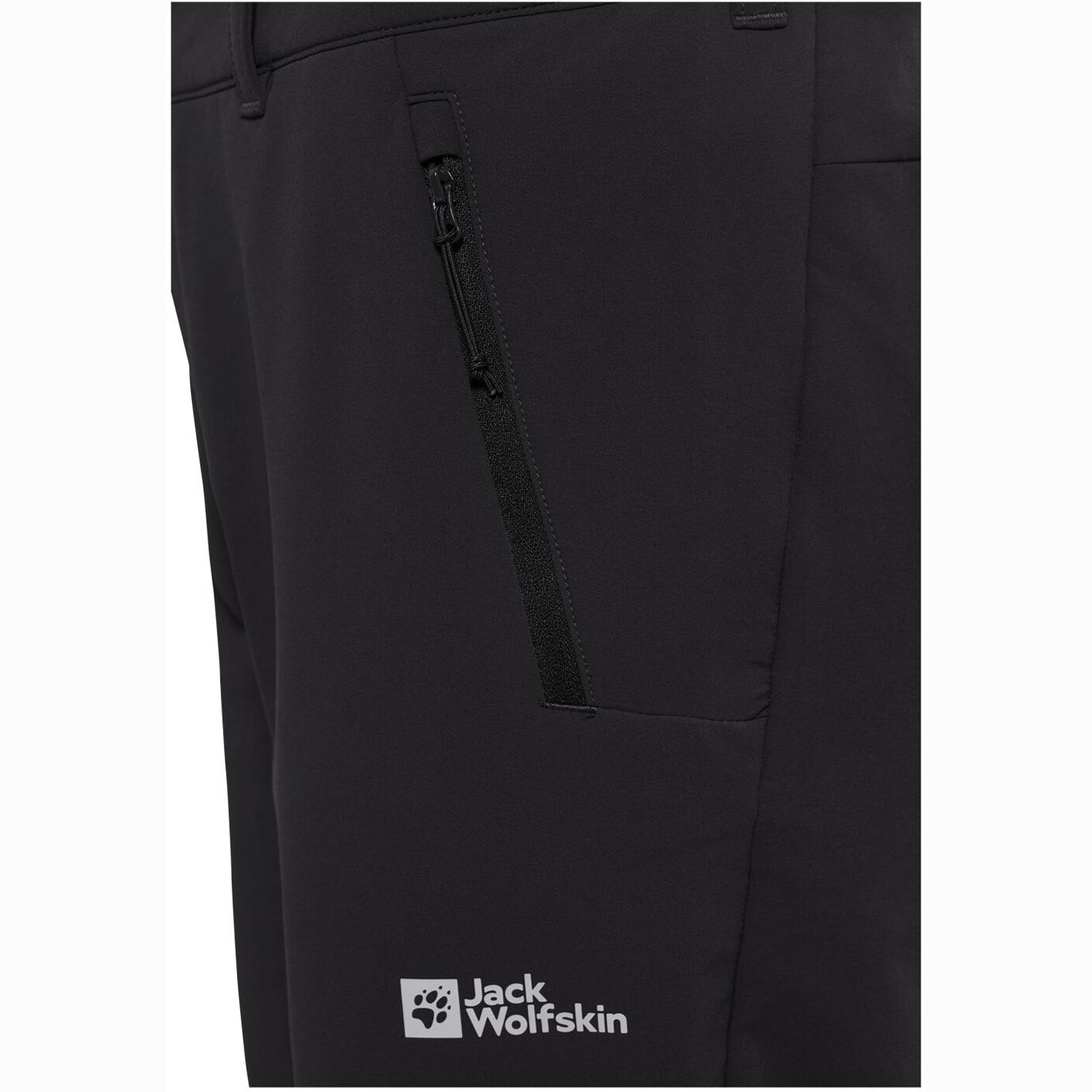 ACTIVATE THERMIC PANTS M BLACK BLACK Bild 3
