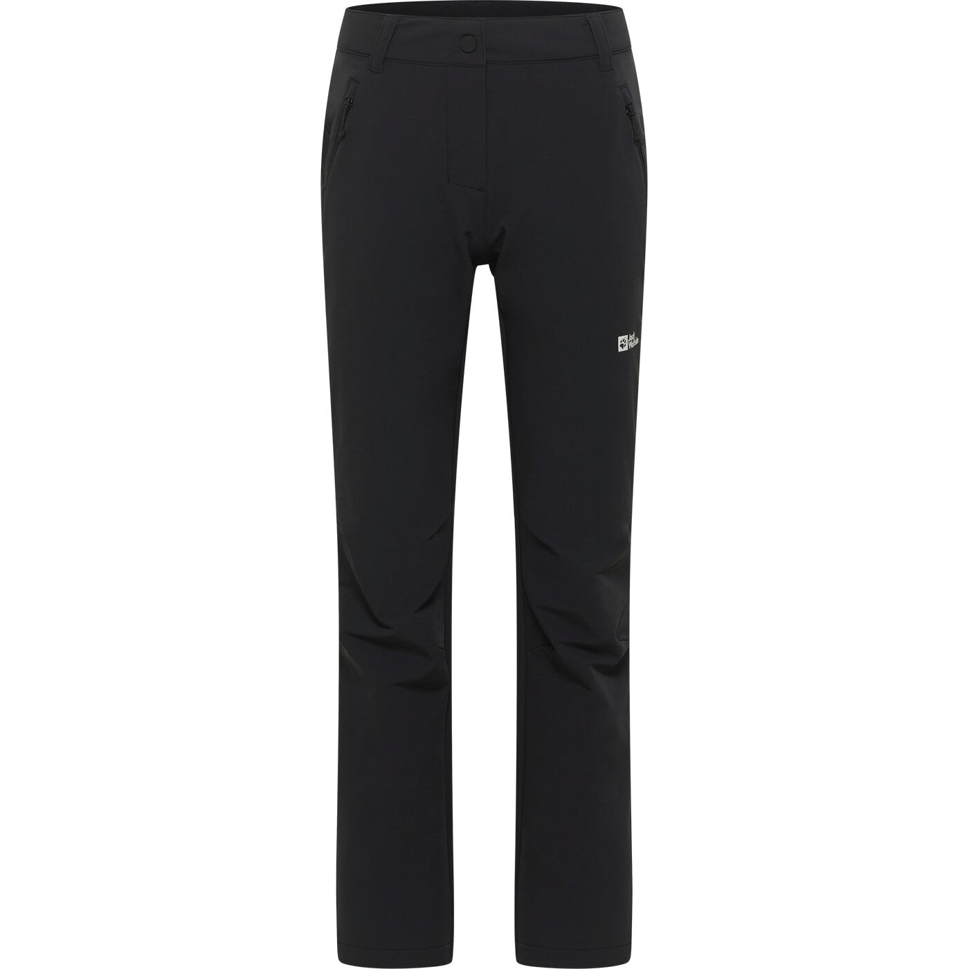 ACTIVATE THERMIC PANTS W BLACK BLACK Bild 1