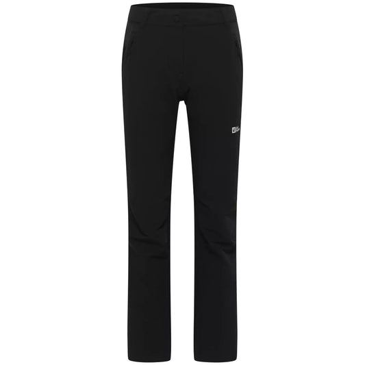 ACTIVATE THERMIC PANTS W BLACK BLACK Bild 1