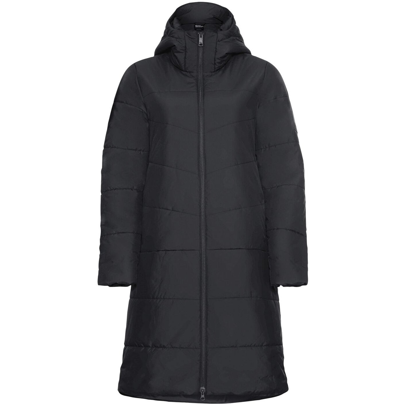 DEUTZER COAT W BLACK BLACK Bild 1
