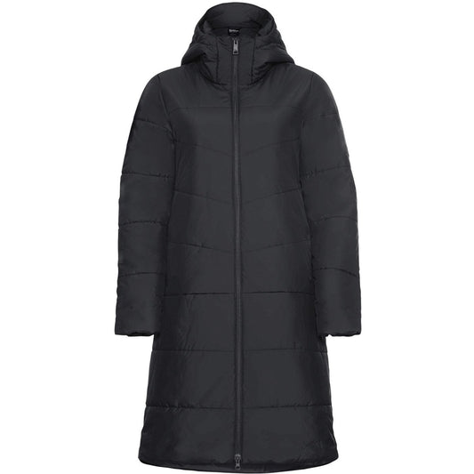 DEUTZER COAT W BLACK BLACK Bild 1