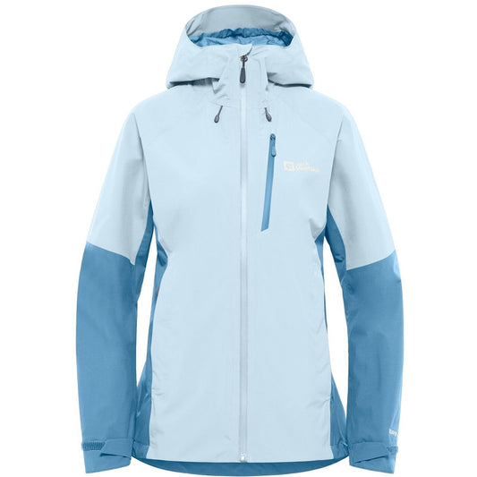 EAGLE PEAK 2L JKT W ICE BLUE ICE BLUE Bild 1