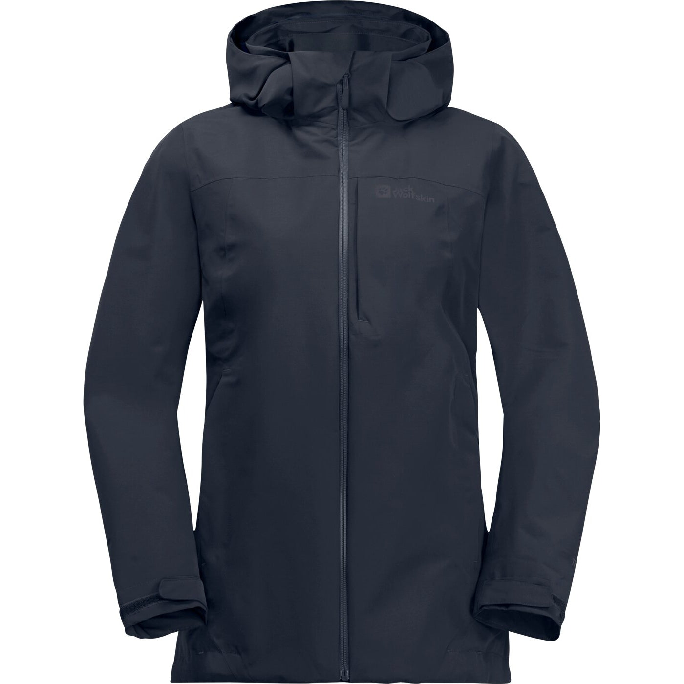 FERNBLICK 2L JKT W NIGHT BLUE NIGHT BLUE Bild 1
