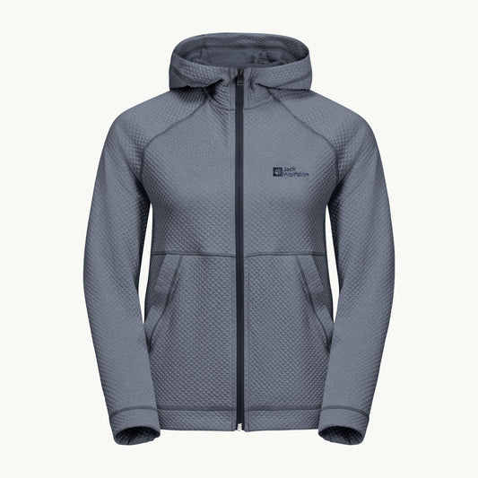 FERNWEH HOODED JKT W NIGHT BLUE NIGHT BLUE Bild 1