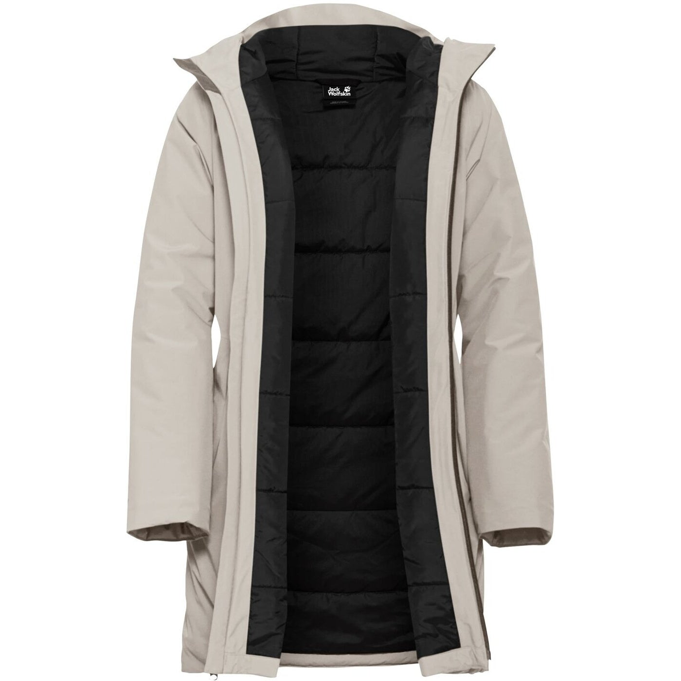 FROST HAVEN JKT W PALE SAND PALE SAND Bild 3