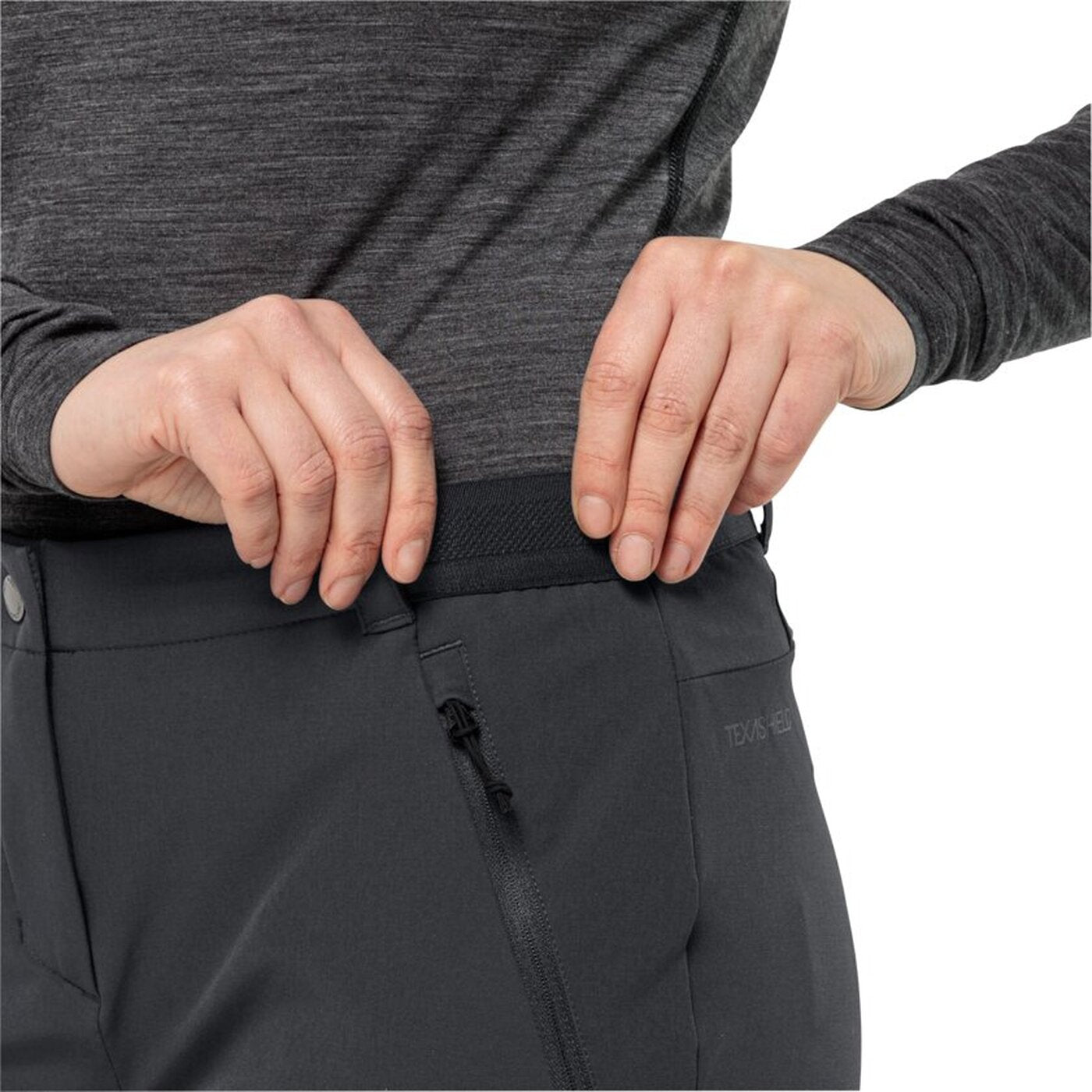 GEIGELSTEIN PANTS W BLACK BLACK Bild 7
