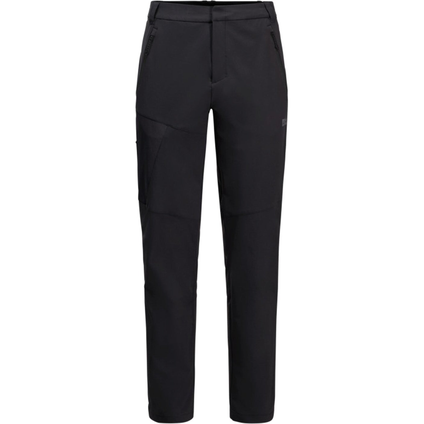 GLASTAL WINTER PANTS M BLACK BLACK Bild 1