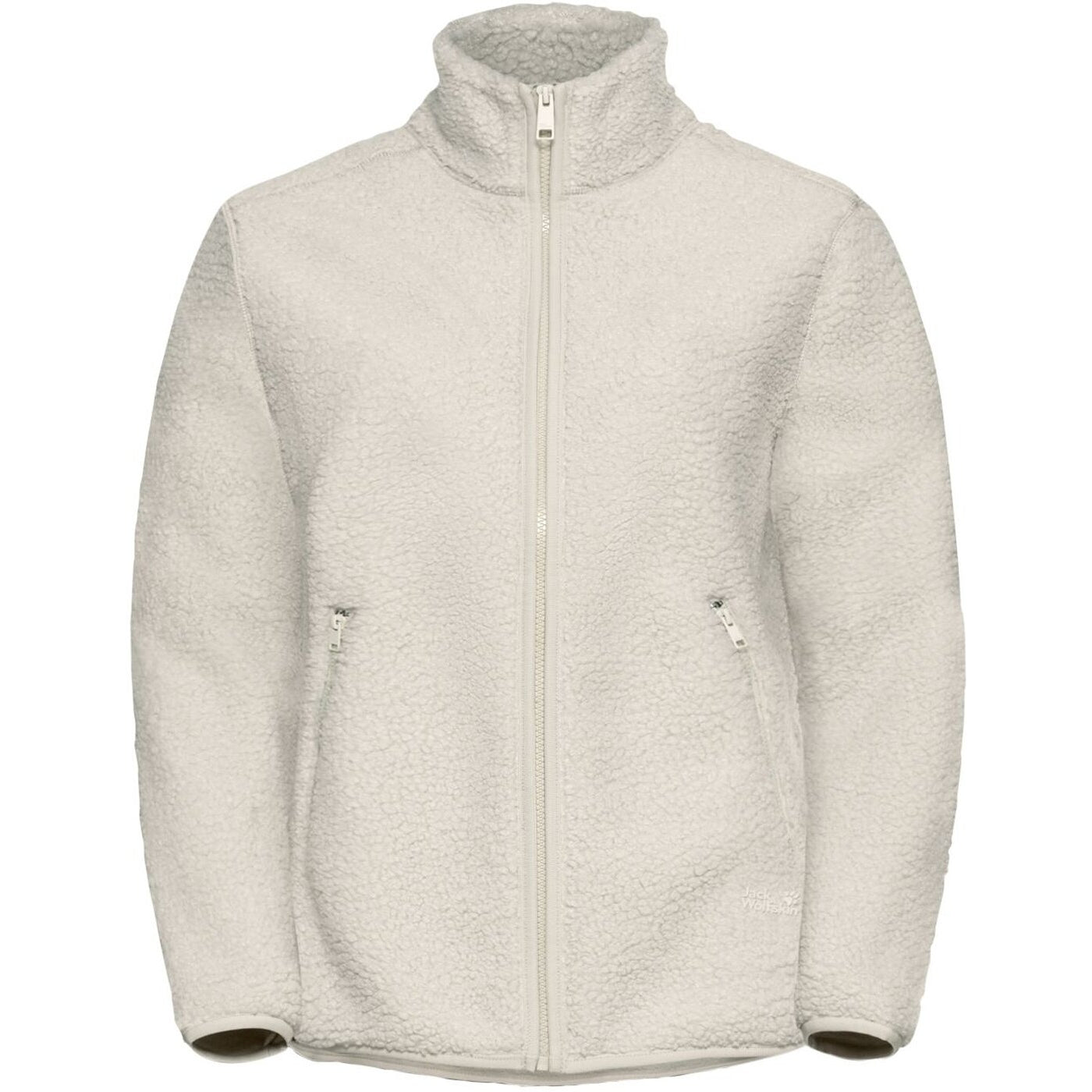 HIGH CURL JKT W PALE SAND PALE SAND Bild 1