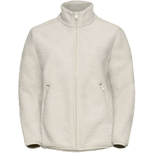 HIGH CURL JKT W PALE SAND PALE SAND Bild 1