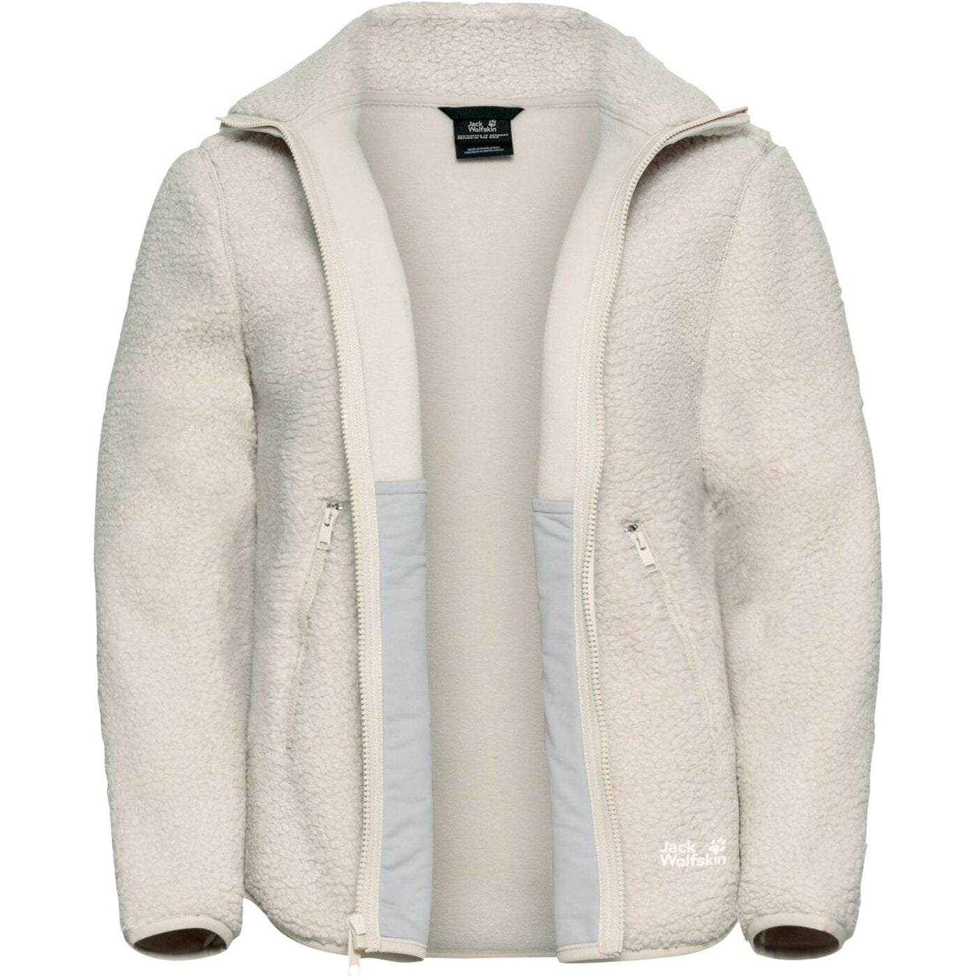 HIGH CURL JKT W PALE SAND PALE SAND Bild 3