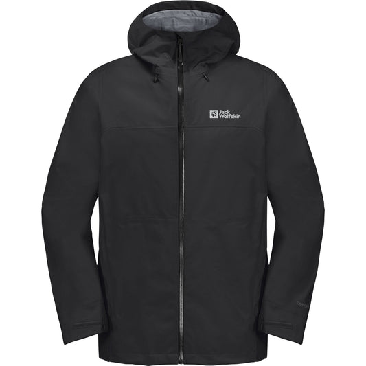 HIGHEST PEAK 3L JKT M BLACK BLACK Bild 1