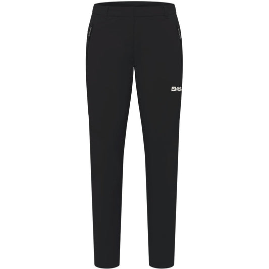 HIKEOUT PANTS W BLACK BLACK Bild 1