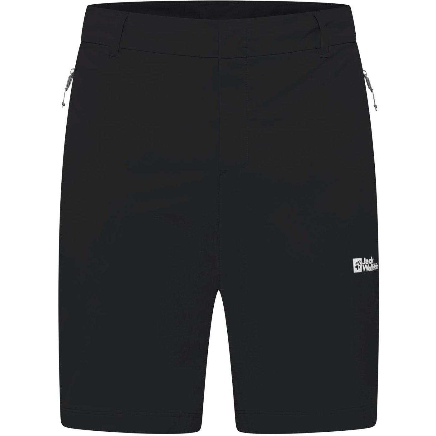 HIKEOUT SHORTS M BLACK BLACK Bild 1