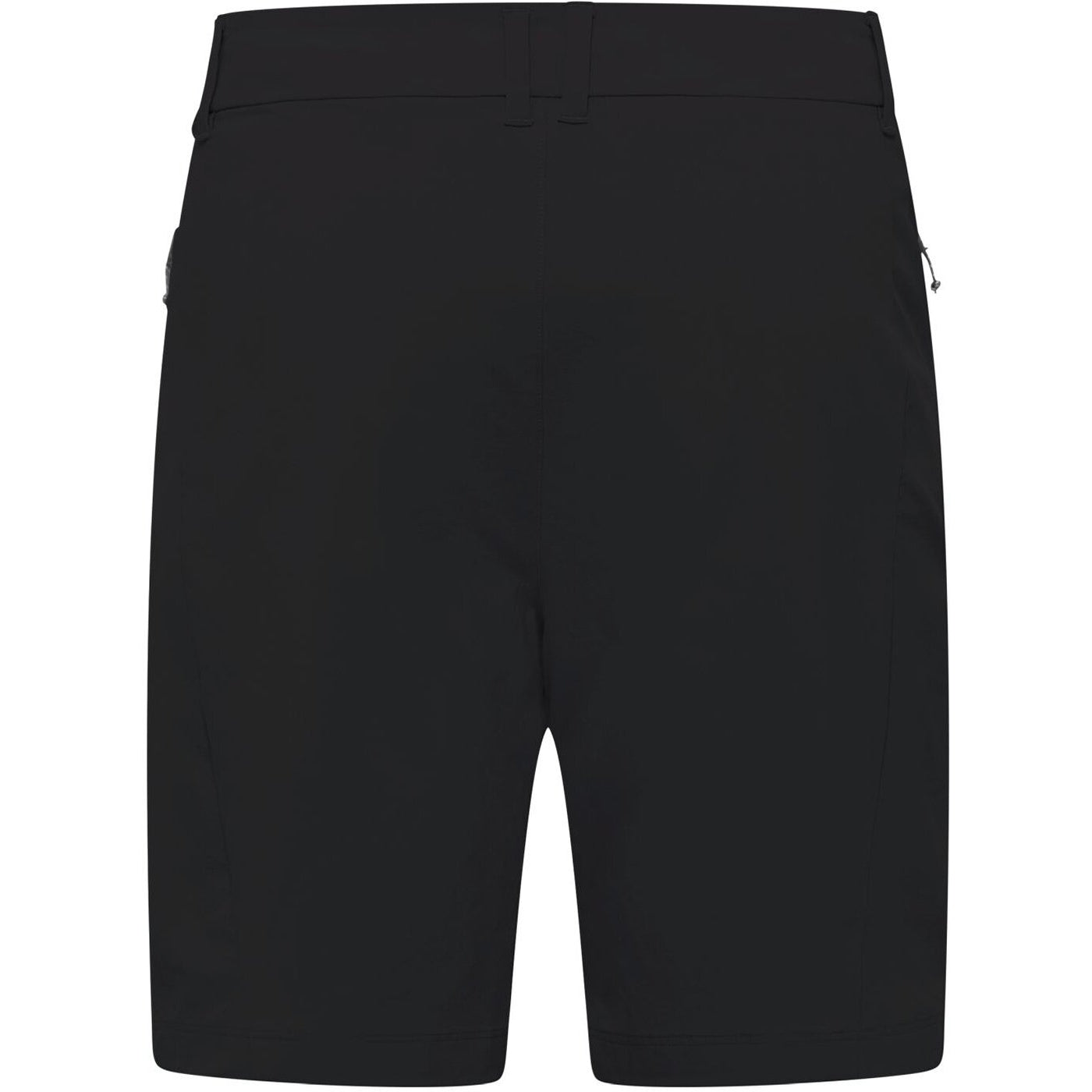 HIKEOUT SHORTS M BLACK BLACK Bild 2
