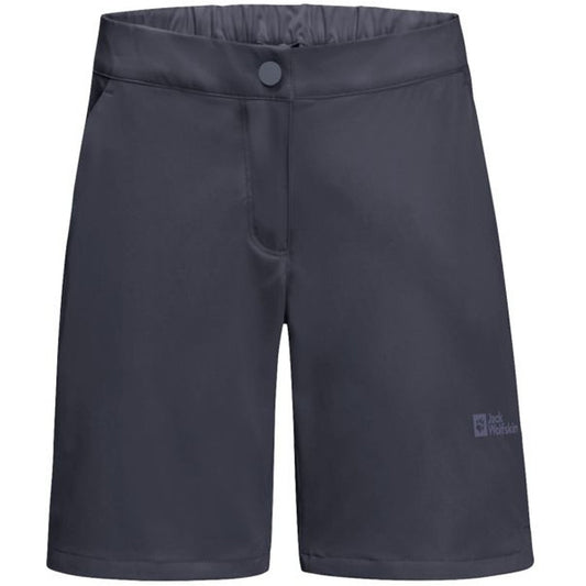 HIKING ALPINE SHORT W GRAPHITE GRAPHITE Bild 1