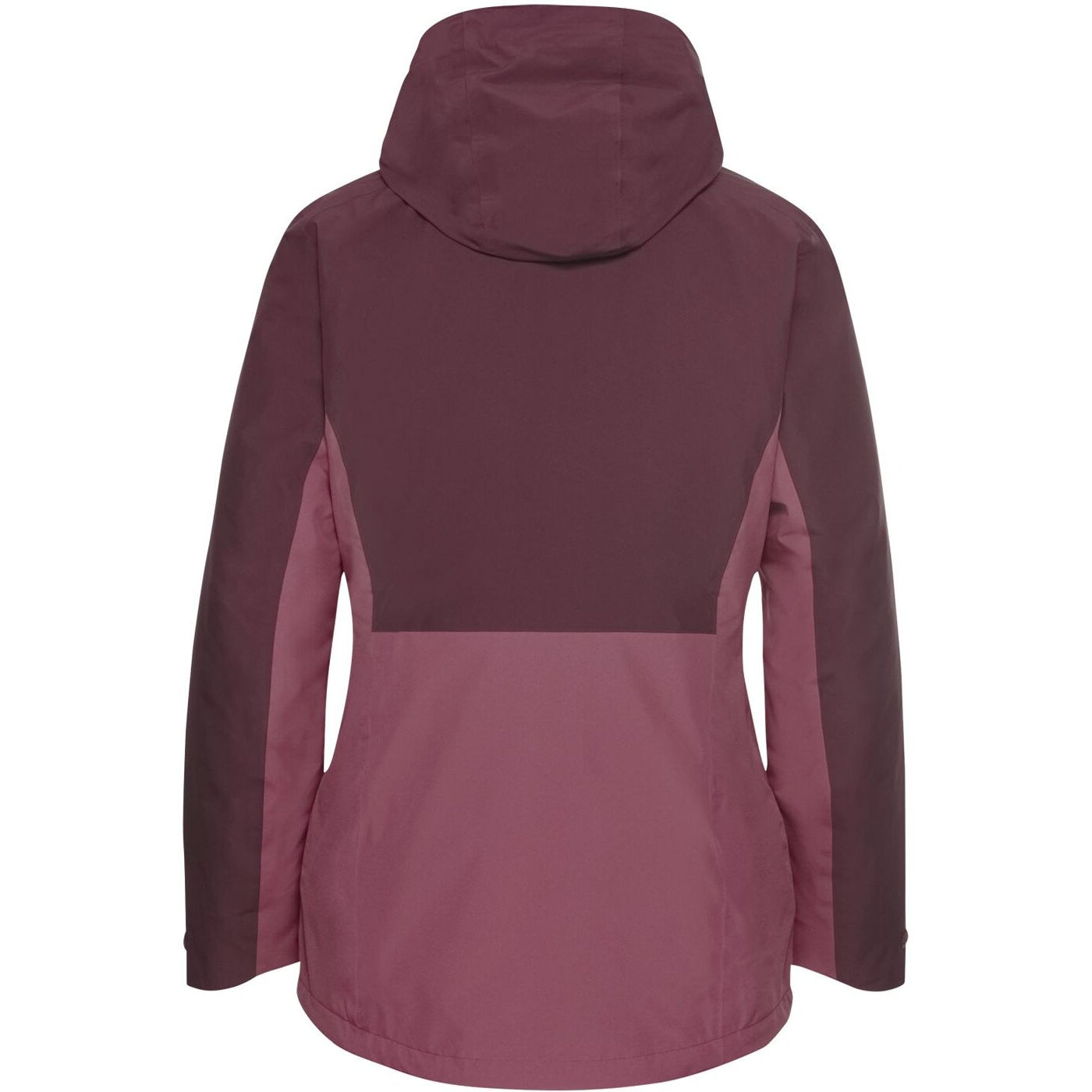 HUNBERG 3IN1 JKT W RAISIN RAISIN Bild 2