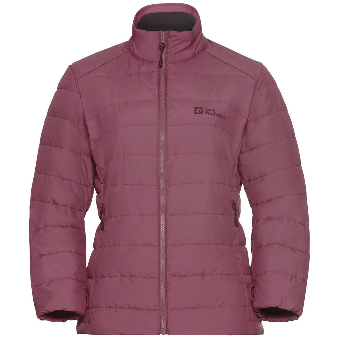HUNBERG 3IN1 JKT W RAISIN RAISIN Bild 4