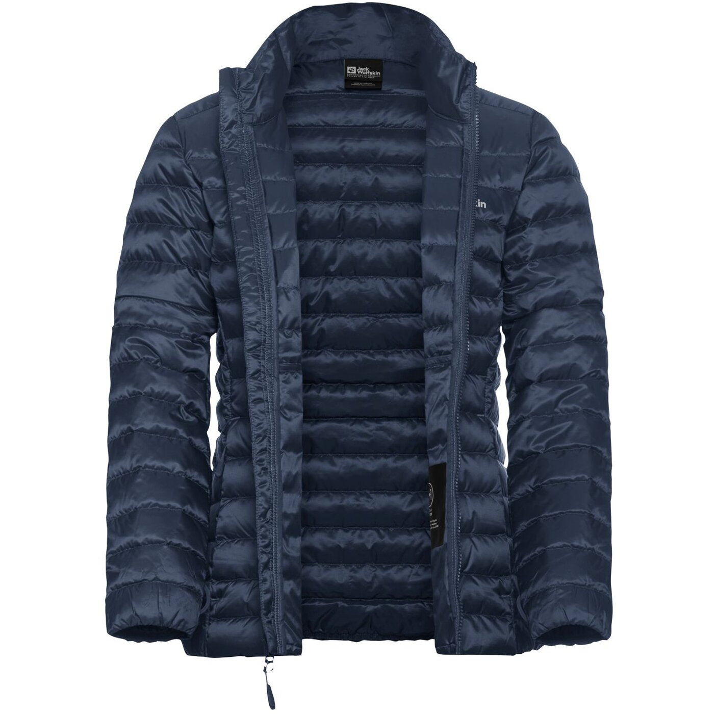 PILVI DOWN JKT W RDS MIDNIGHT SKY MIDNIGHT SKY Bild 3