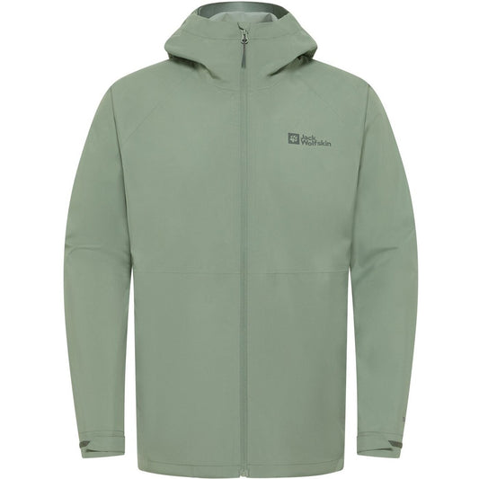 PRELIGHT 2.5L LT JKT M EUCALYPTUS EUCALYPTUS Bild 1