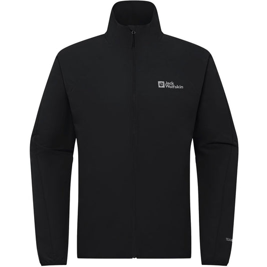 PRELIGHT STRIDE JKT M BLACK BLACK Bild 1