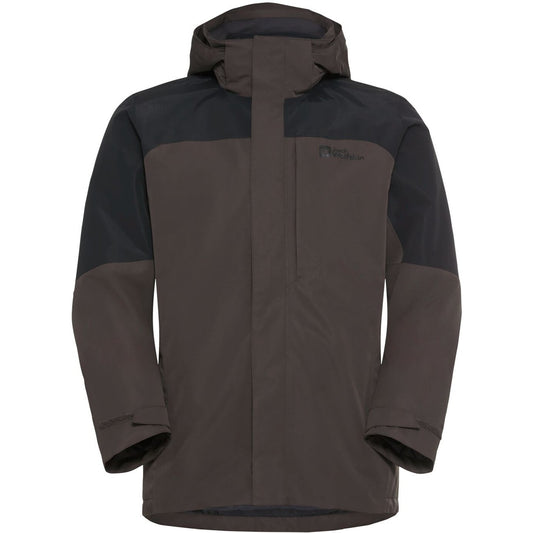 ROMBERG 3IN1 JKT M PEAT PEAT Bild 1