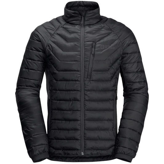 ROUTEBURN PRO INS JKT M BLACK BLACK Bild 1