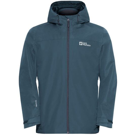 TAUBENBERG 3IN1 JKT M MIDNIGHT SKY MIDNIGHT SKY Bild 1