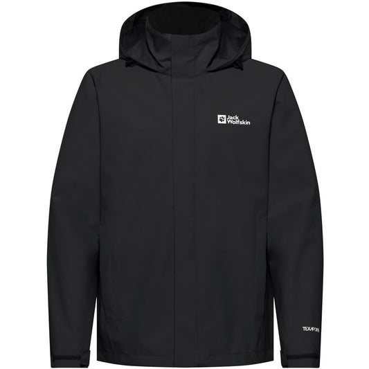 TRAILTIME 2L JKT M BLACK BLACK Bild 1