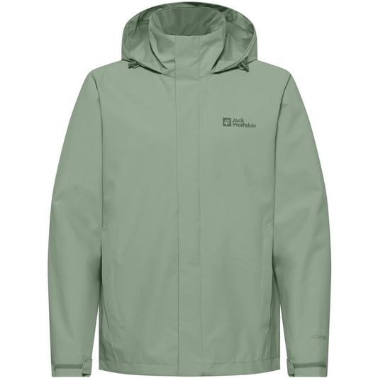 TRAILTIME 2L JKT M EUCALYPTUS EUCALYPTUS Bild 1