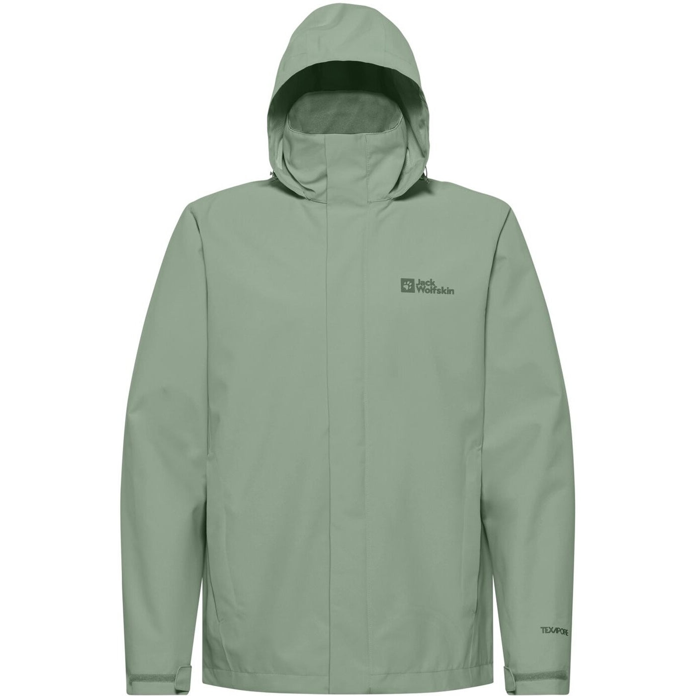 TRAILTIME 2L JKT M EUCALYPTUS EUCALYPTUS Bild 3