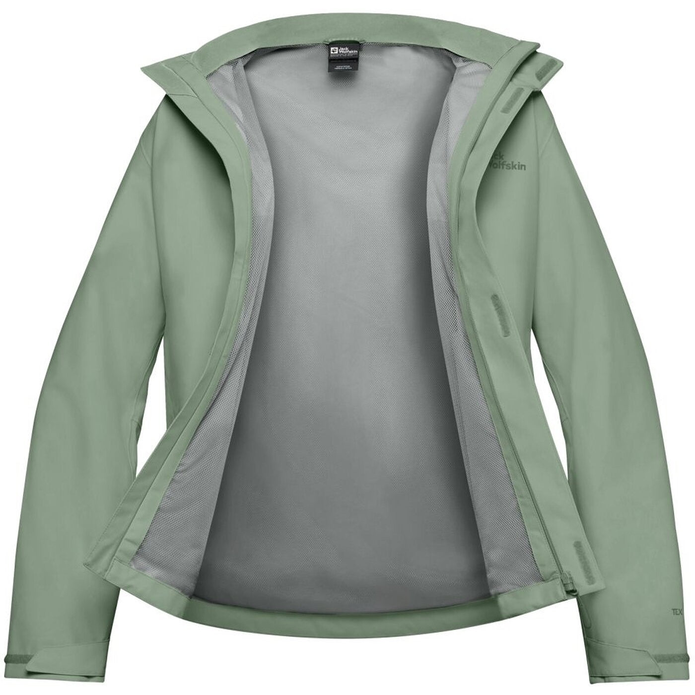 TRAILTIME 2L JKT M EUCALYPTUS EUCALYPTUS Bild 4